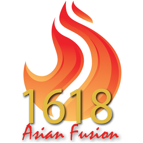 Logo of 1618 Asian Fusion restaurant