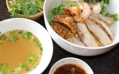 Satisfy Your Cravings: Austin’s Best Noodle House